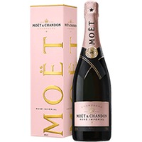 Moët & Chandon : Rosé Impérial