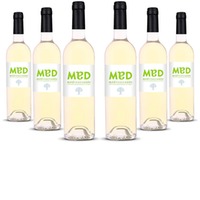 MED Blanc IGP Mediterannee Provence