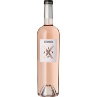 X Coteaux d’Aix-en-Provence Rosé - - Estandon - Roséwein