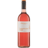Dornfelder Rosé Halbtrocken Rheinhessen 1,0 l - Hemer