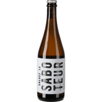 Saboteur weiß