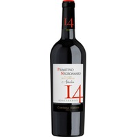 Primitivo Negroamaro Puglia IGT 14 Cont Marina