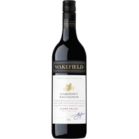Wakefield Estate Cabernetsauvignon Clare Valley 0.75 L Flasche