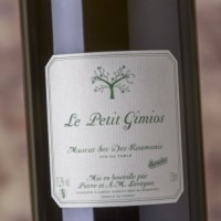 Le Petit Gimios Muscat Sec