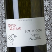 David Moreau Bourgogne Aligoté Les Tilles