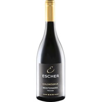 Meisterwerk Rotweincuvée -2.Platz Falstaff Rotweincuvées trocken - Weingut Escher