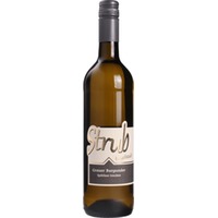 Grauer Burgunder trocken - Weingut Walter Strub