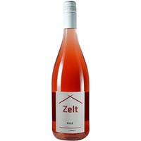 Rosé lieblich 1,0 L - Weingut Steffen Zelt