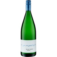 Müller-Thurgau feinherb 1,0 L - Weingut st.georgenhof