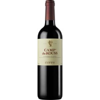 Camp du Rouss Barbera d'Asti DOCG trocken - Coppo