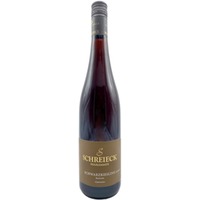 Schwarzriesling Rotwein feinherb - Wein- und Sekthaus Volker und Bernd Schreieck