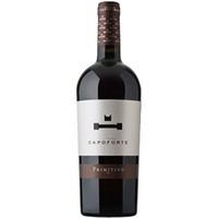 Primitivo Masseria Salento IGP trocken - Masseria Capoforte