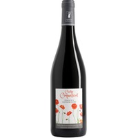 Cuvée "Coquelicot" Saint Nicolas de Bourgueil AOP trocken - Domaine de la Chopinière du Roy