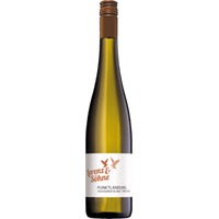 Lorenz & Söhne Sauvignon Blanc Trocken Punktlandung
