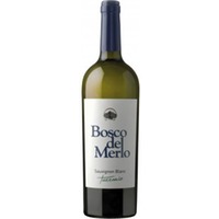 Sauvignon Blanc Turranio DOC Friuli - Bosco del Merlo
