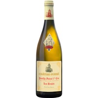 Château Fuissé Pouilly-Fuissé Les Brûlés, Pouilly-Fuissé 1er Cru AOP, Burgund, 2023, Weißwein