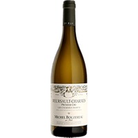 Domaine Michel Bouzereau et Fils : Meursault 1er cru Les Charmes Dessus