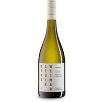 Weimarer Poetenweg Werkstück Auxerrois trocken