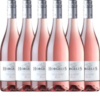 6er Vorteils-Weinpaket - Horgelus Rosé - Domaine Horgelus
