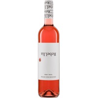 Rebel.Lia Rosado Utiel-Requena D.O.P. - Bodegas Vegalfaro