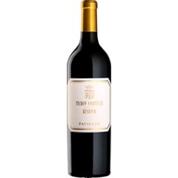 Chateau Pichon Longueville Comtesse de Lalande Reserve 2.Wein Pichon-L.-Comtesse 0.75 L Flasche