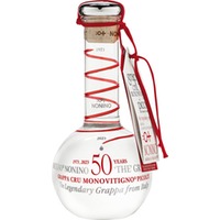 Nonino Distillatori Grappa Di Picolit Cru Monovitigno 0.5 L Flasche