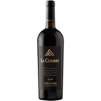 Vina Errazuriz Syrah La Cumbre 0.75 L Flasche