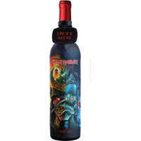 Van Zeller Wine Collection SA Iron Maiden Darkest Red 0.75 L Flasche