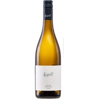 Geils Sekt- und Weingut Chardonnay Qualitaetswein 0.75 L Flasche