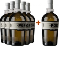 5+1 Paket Pinot Grigio Friuli DOC BIO - Mister Bio Wine