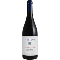 Passotasso Rosso Toscana IGP BIO - Tenuta di Bibbiano