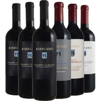 Bibbiano Chianti Classico DOCG Kennenlern-Paket BIO - Tenuta di Bibbiano