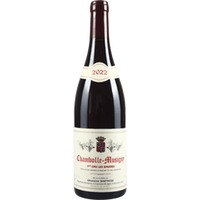 Ghislaine Barthod Chambolle Musigny Les Baudes 1er Cru