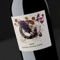 G. - GOING GOING GONE - 4G Wines