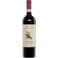 Castello di Gabbiano Chianti Classico, Chianti Classico DOCG, Toskana, 2022, Rotwein