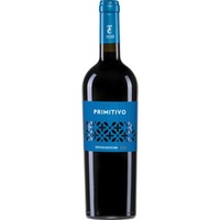 Terrecarsiche 1939 Primitivo, Puglia IGP, Apulien, 2024, Rotwein