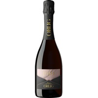 Ohlig Spätburgunder Sekt, Brut, Rheingau, Rheingau, 2023, Schaumwein