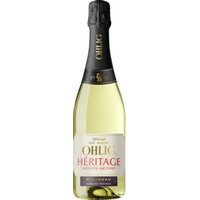 Ohlig Riesling Sekt Héritage, Extra Trocken, Rheingau, Rheingau, 2022, Schaumwein