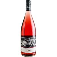 Rosé feinherb Bio 1,0 L - Weingut Winfried Seeber