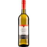 Riesling feinherb - Staatliche Weinbaudomäne Oppenheim