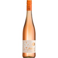 Furchtlos Rosé trocken - Weingut Rummel