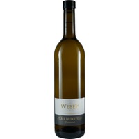 Gelber Muskateller feinherb - Weingut Helmut Weber