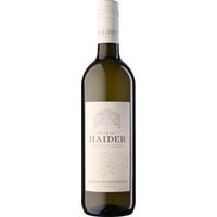 Gelber Muskateller trocken - Weingut Haider Thomas