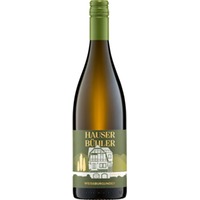 Weissburgunder trocken - Weingut Hauser-Bühler