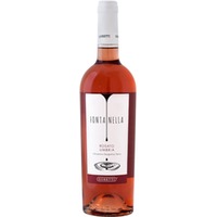 Fontanella Rosato Umbria IGP trocken - Azienda Agricola Goretti
