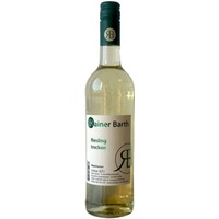 Riesling trocken - Weingut Rainer Barth