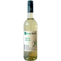 Riesling feinherb - Weingut Rainer Barth