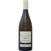 Cuvée Blanche Côtes du Rhône villages Sablet AOP trocken Bio - Domaine des Pasquiers
