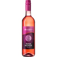 Rosa Monde Rosé Cuvée trocken - Weingärtner Marbach eG