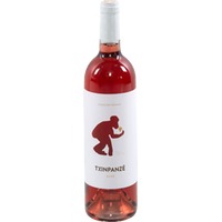 Txinpanzè Rosé Madrid DO trocken - Txinpanzè Vinos